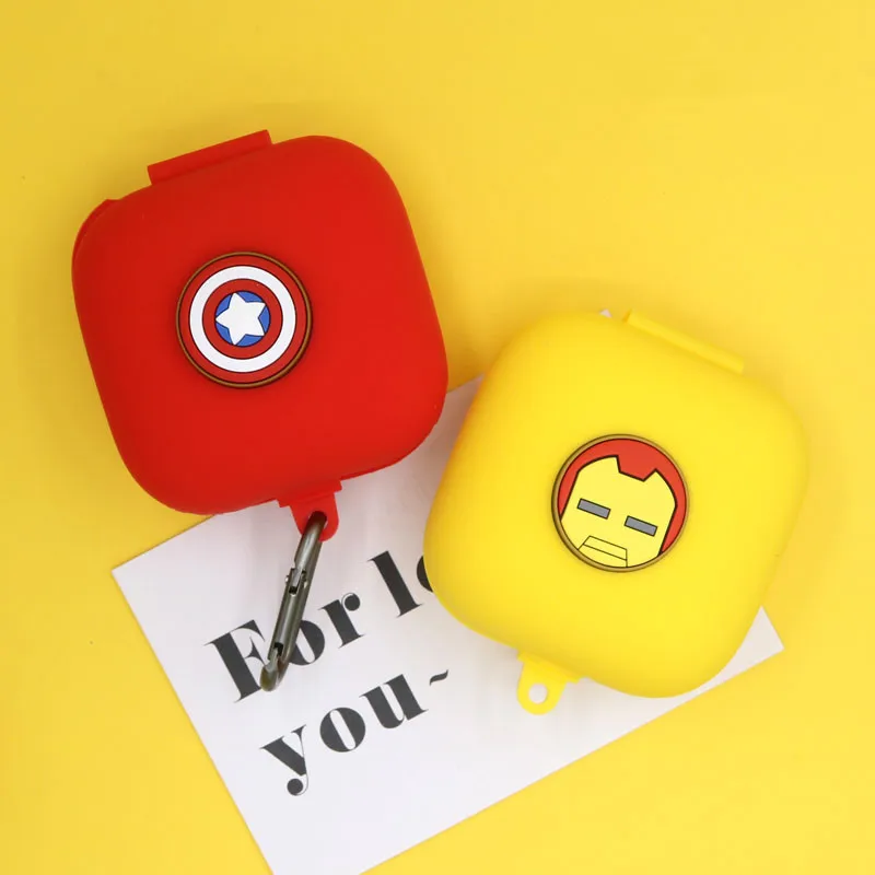 Cartoon Disney Earphone Case Cover For Beats Powerbeats Pro 