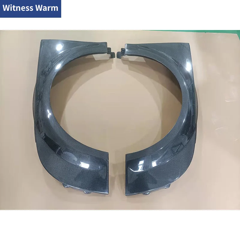 Набор для тела Детские неокрашенные автомобильные колеса брови брызговики Audi TT