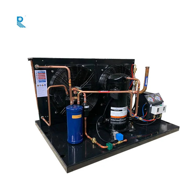 

Low price of compressor unit for freezer room cold storage cold room cooling system