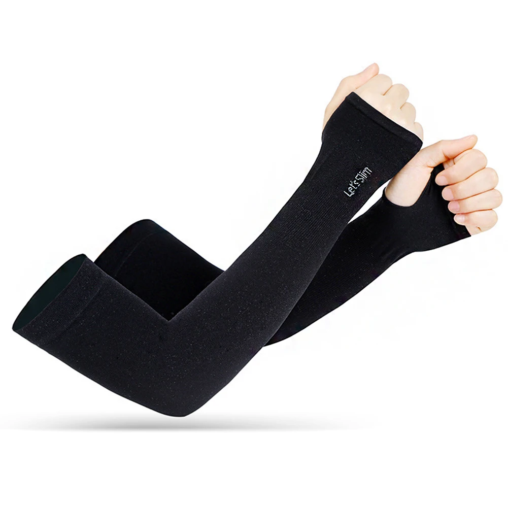 

Arm Cover for Running Women Arm Sleeves Cover Summer Sleeve Sun Protection Cover Driving Sleeve