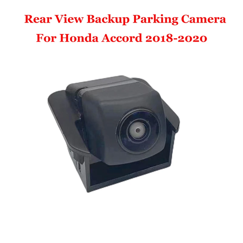 

Car Rear Back Up Camera For Honda Accord Hybrid EX EX-L Touring LX Sport Touring 1.5L L4-Gas 2018 2019 2020 39530-TVA-A01