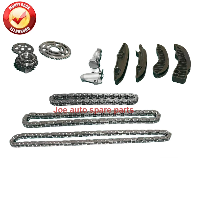 B47 B47D20A B47D20B B47C20B B47C20A Комплект цепи ГРМ для Mini Clubman F55 F54 F57 F60 2.0L 11318570649 13528490224 11318490219 (art.: 3920cffd32948) - 3920cffd32948