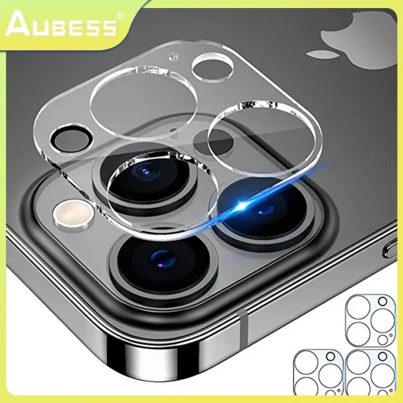 

Rear Camera Protective Film High Transparency Easy To Stick Screensaver On The Back Strong Magnetic Adsorption Durable Lens Film