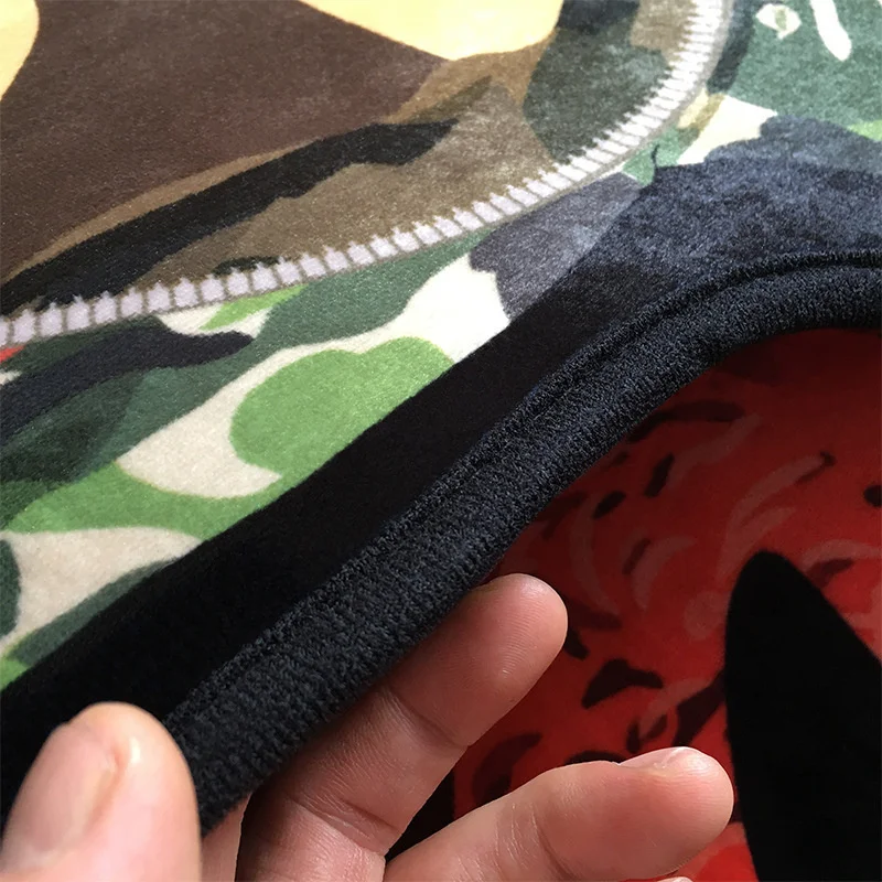 Pаспродажа 3D мультяшный коврик в виде медвежьего кирпича, ковер, прикроватный коврик для гостиной, спальни, прихожей, прикроватный напольный дверной к... Дешево 3D мультяшный коврик в виде медвежьего кирпича, ковер, прикроватный коврик для гостиной, спальни, прихожей, прикроватный напольный дверной к...