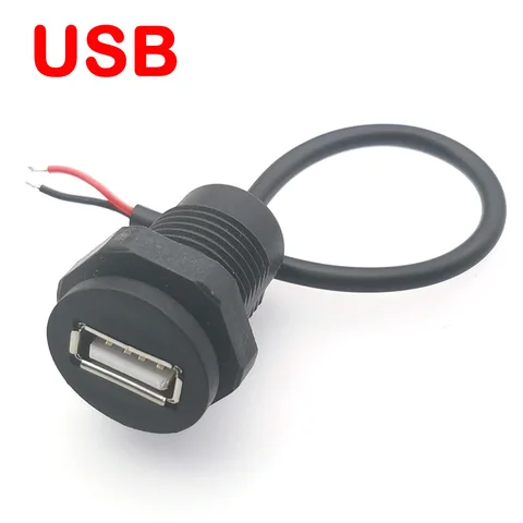 Разъем USB 2.0 HBXINTAO ZJT-059
