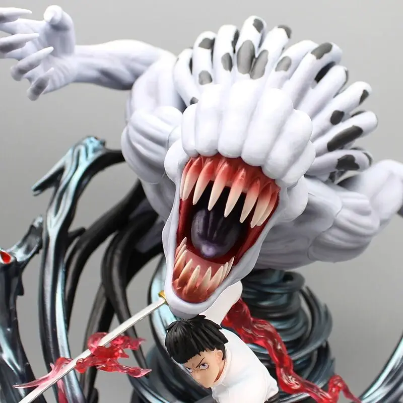 Фигурка юютсу кайсена 31 см модель Okkotsu Yuta аниме коллекция действий настольное