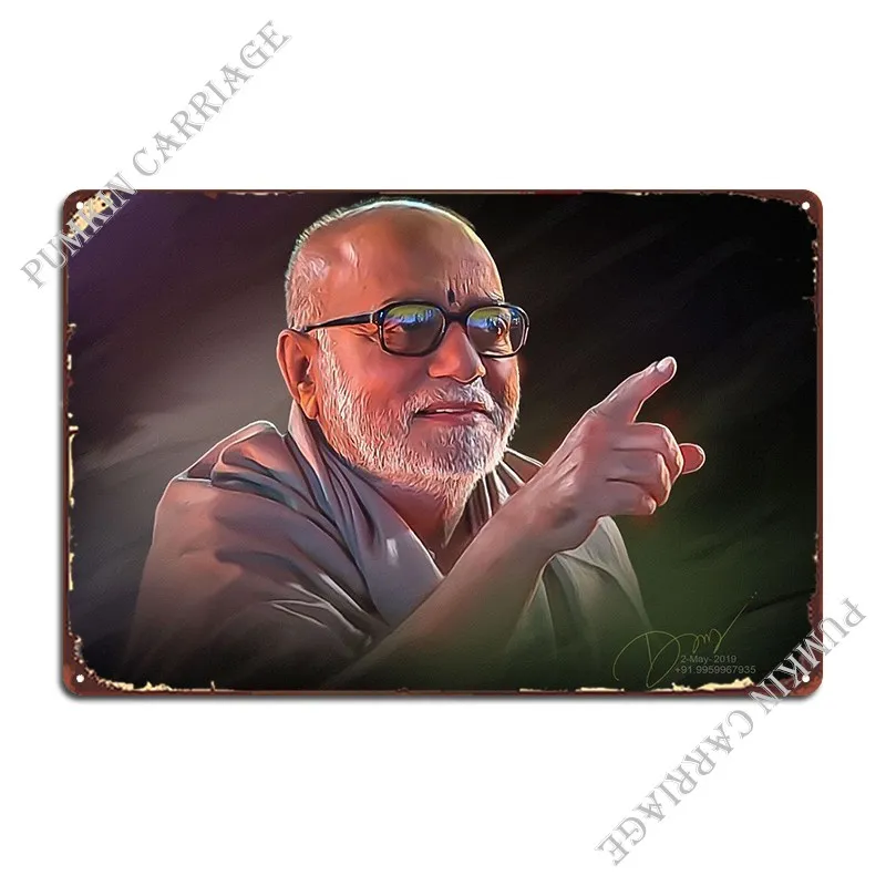 

Настенный плакат Murari Bapu Metal Signs Bar Classic
