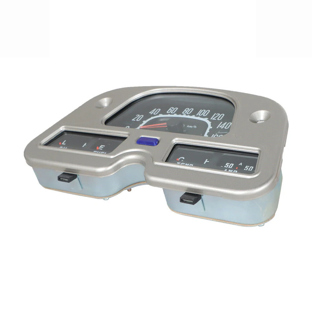 

For Land Cruiser FJ40 FJ45 Meter Gauge Cluster Direct Replacement Gauge Cluster Gray Meter Part Number 83100-60180