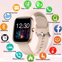 lige 2022 new smart watch men full touch screen sport fitness watch ip67 waterproof bluetooth for android ios smartwatch menbox
