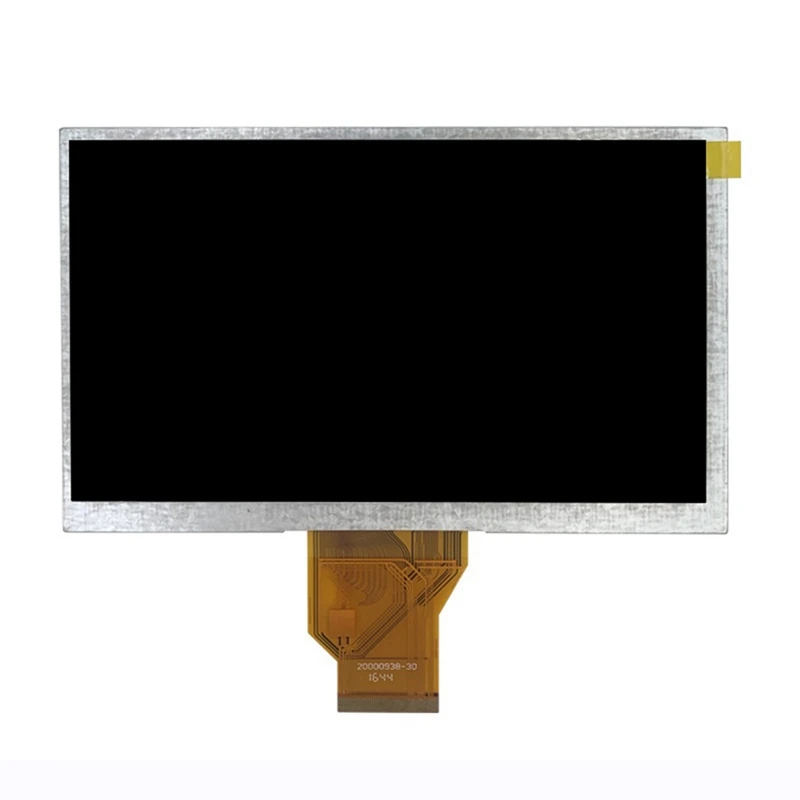 

1 PCS TFT LCD Screen Universal Display 7 Inch Repair Replacement Monitor For Car Vehicle Replace Scree