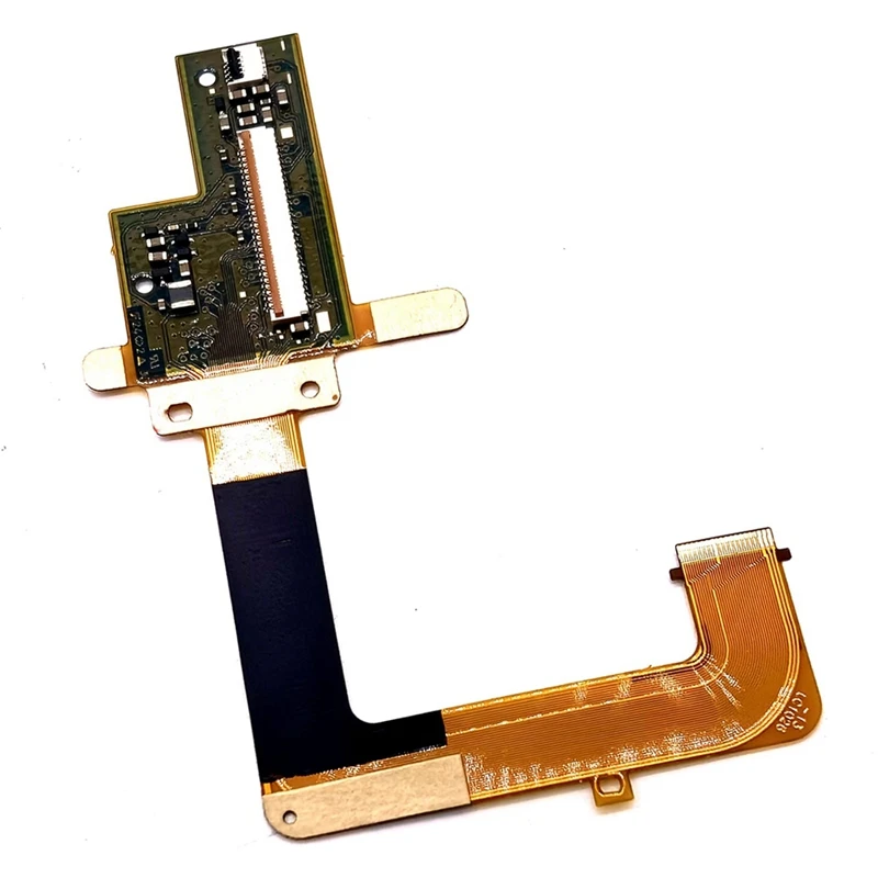 Для Sony HX90 HX90V DSC-HX90 DSC-HX90V ЖК-экран шарнир FPC соединение гибкий кабель новый Ремонт