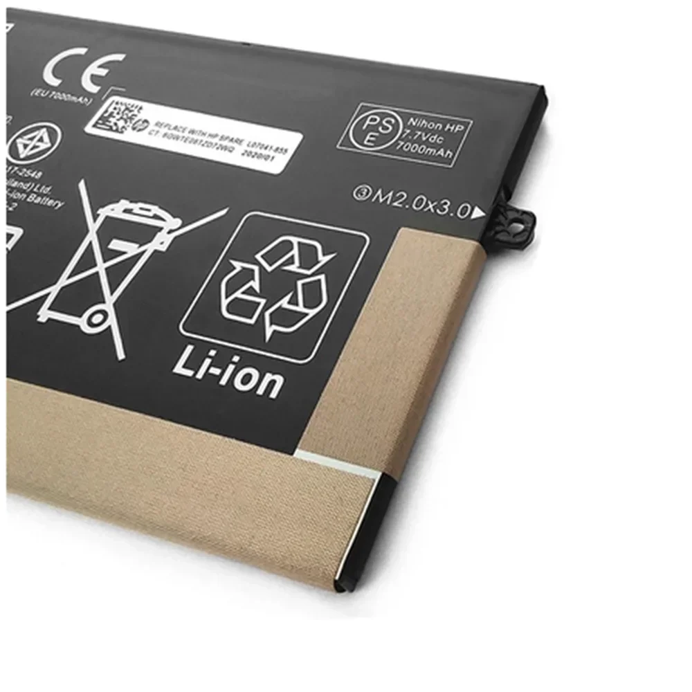 Аккумулятор для ноутбука HP EliteBook X360 7 G5 G6 5SR07EA 5DF86EA 5SR04EA 5NW1 1040 в Вт · ч BL04XL