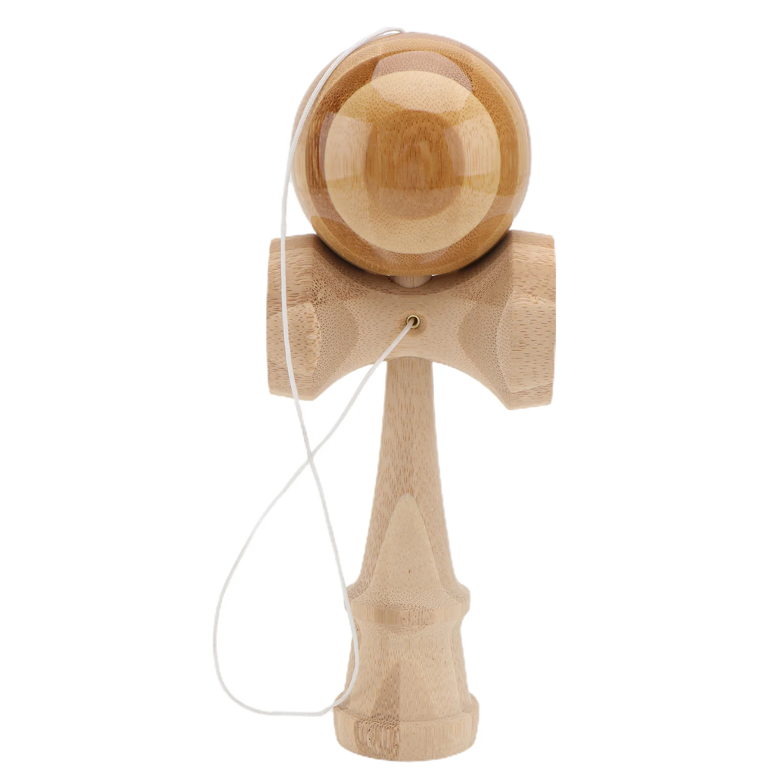 

Wooden Fencing Ball Toys Kendama Novel Skill Plaything Delicate Child Interesting