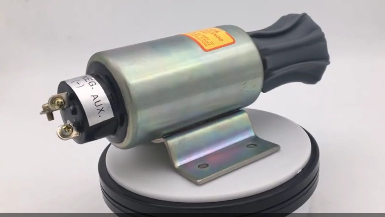 Solenóide de Parade do мотор-дизель для S12R S16R Gerador 24V 2370-24ESU1B5S SA-4575 04400-08800