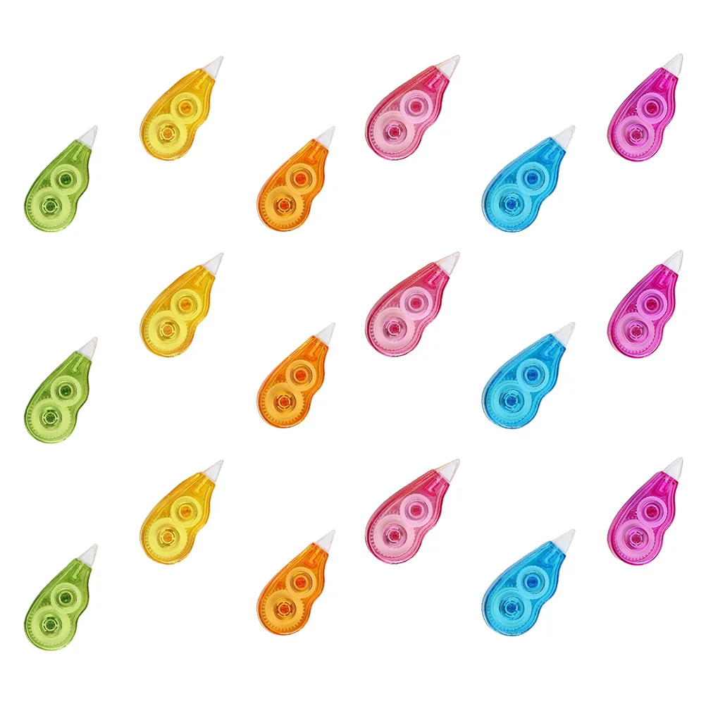

Correction Tape Portable Student Accessory Household White-out Convenient Tapes Small Cute Stationary