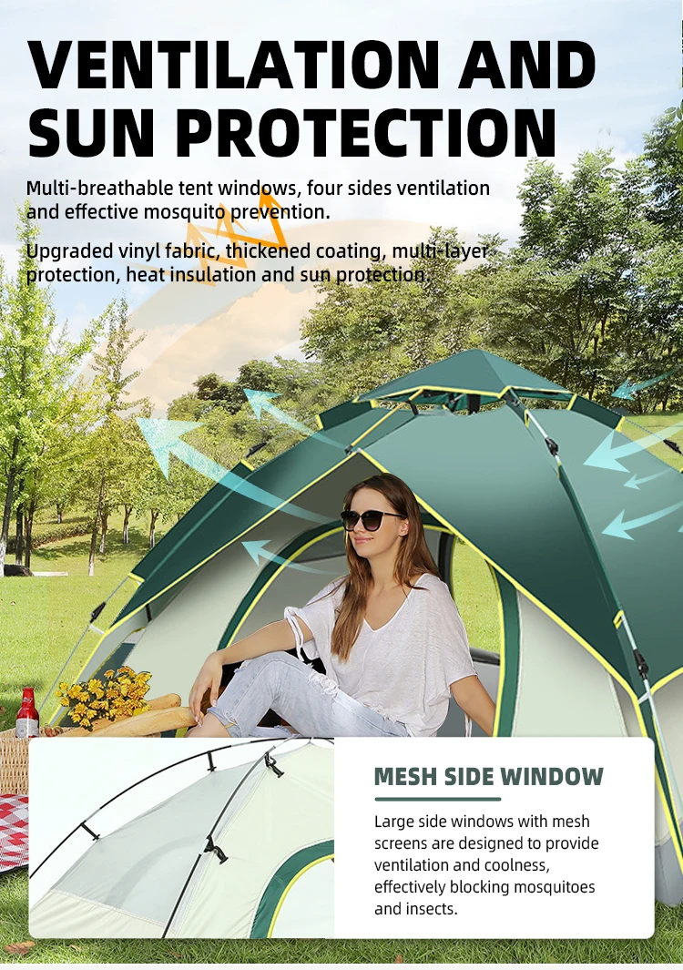 Водонепроницаемая и противоударная быстрооткрывающаяся утолщенная портативная