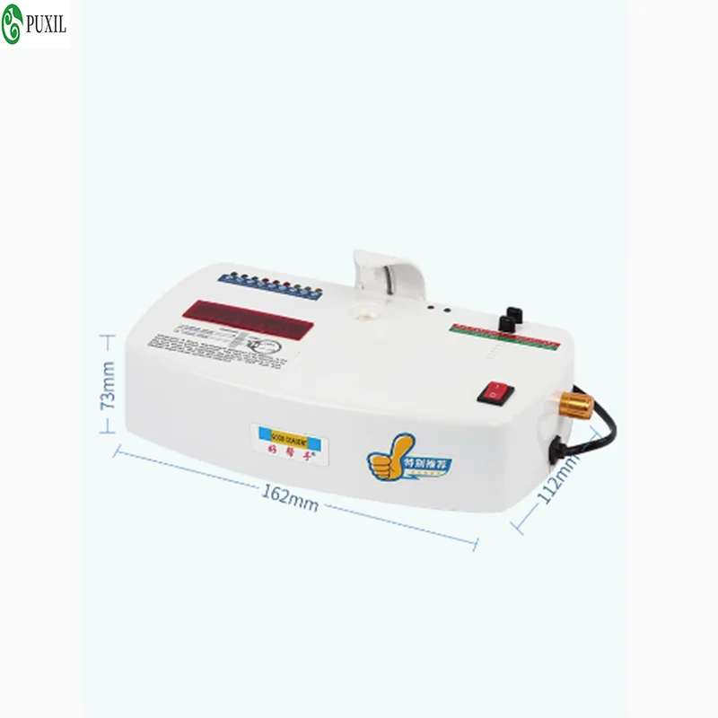 Оптические линзы антирадиационные ультрафиолетовые лучи УФ-тестер детектор