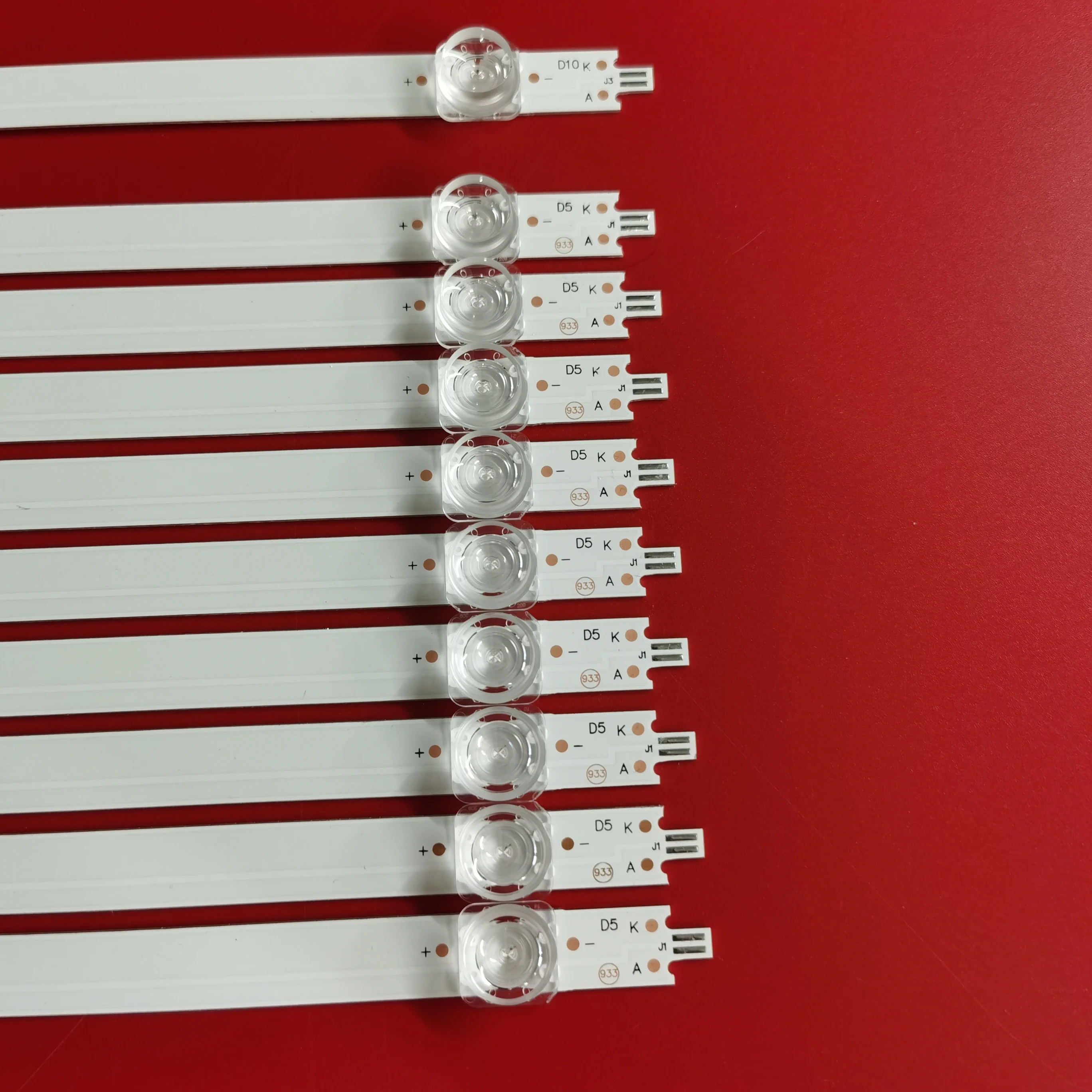 Фото Светодиодная лента для подсветки MI L55M5-A2 AZ LED55D05A-ZC29AG-02 LED55D05B-ZC29AG-02 DLALU55C51 LS55AL88A81TK55ZM LC546PU1L01 KX55 №3