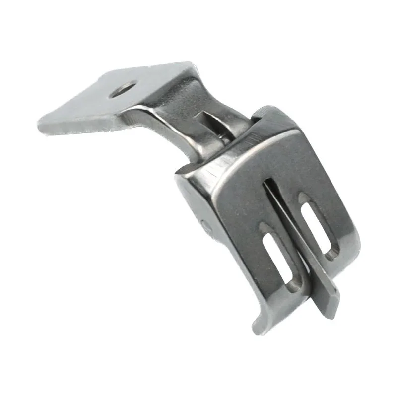 212-112K прижимная лапка со средней кромкой для промышленной швейной машины с