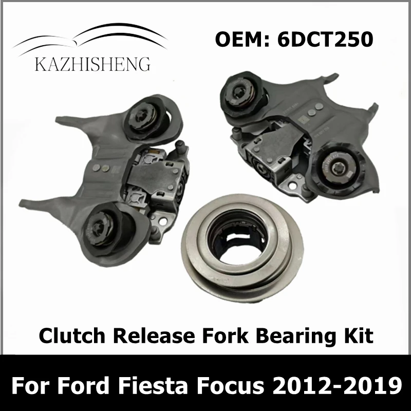 

6DCT250 DPS6 комплект подшипников для Ford Focus Fiesta Ecosport 5140021100