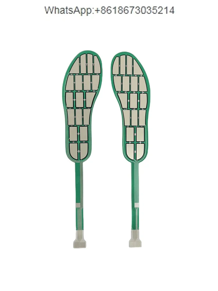 42 Ярда магнитный Пьезорезистивный распределенный гибкий пленочный датчик