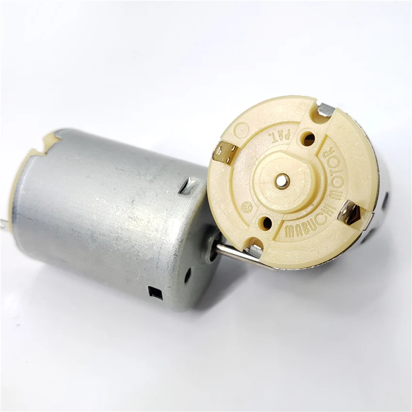 1 шт., высокоскоростной магнитный двигатель MABUCHI, 6 в, 7,4 В, 9 В, 12 В, 15000 об/мин