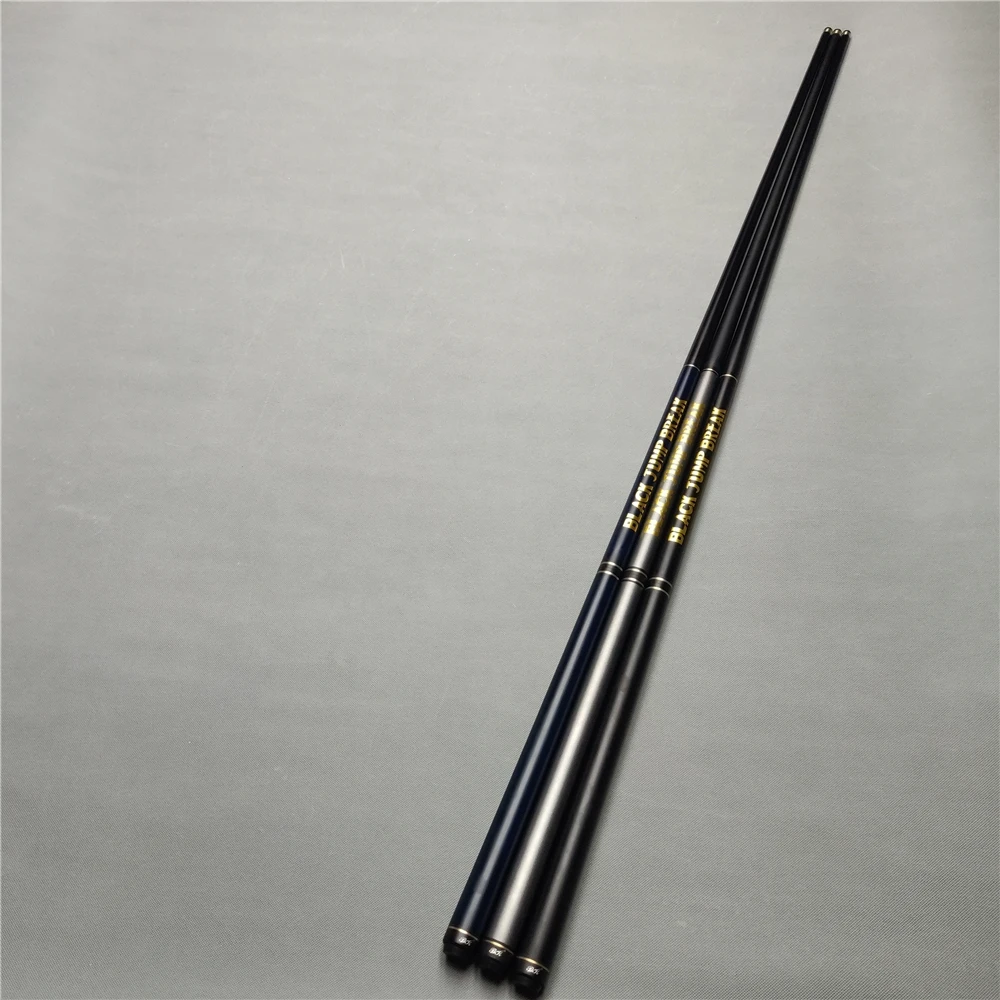 

Бильярдный Кий 13 мм, бильярдный кий с фенольной наконечником, металлический наконечник, черная краска, кленовый вал, снукер и аксессуары для...