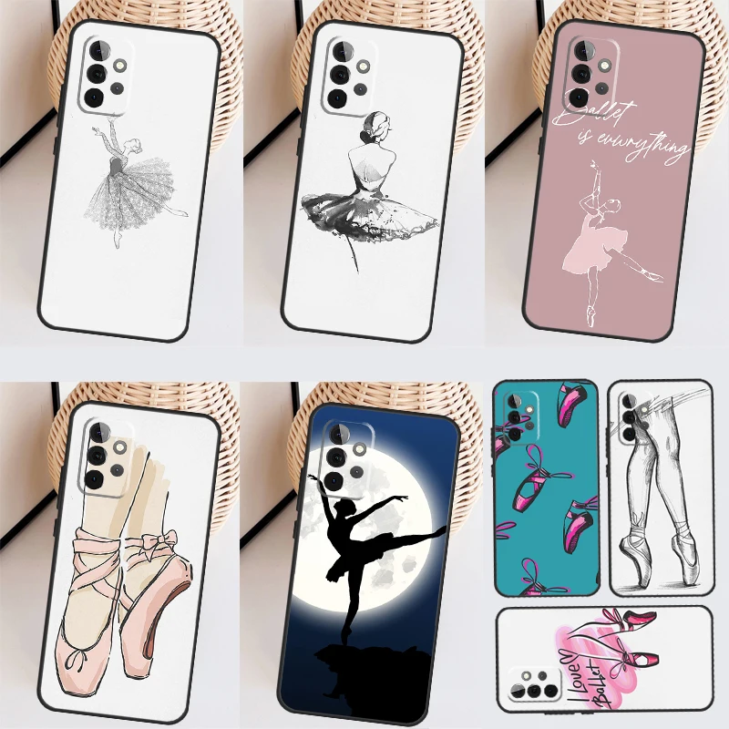 Чехол для Samsung Galaxy A53 A33 A23 A13 A14 A24 A34 A54 A52 A32 A22 A12 A51 A71 A21S