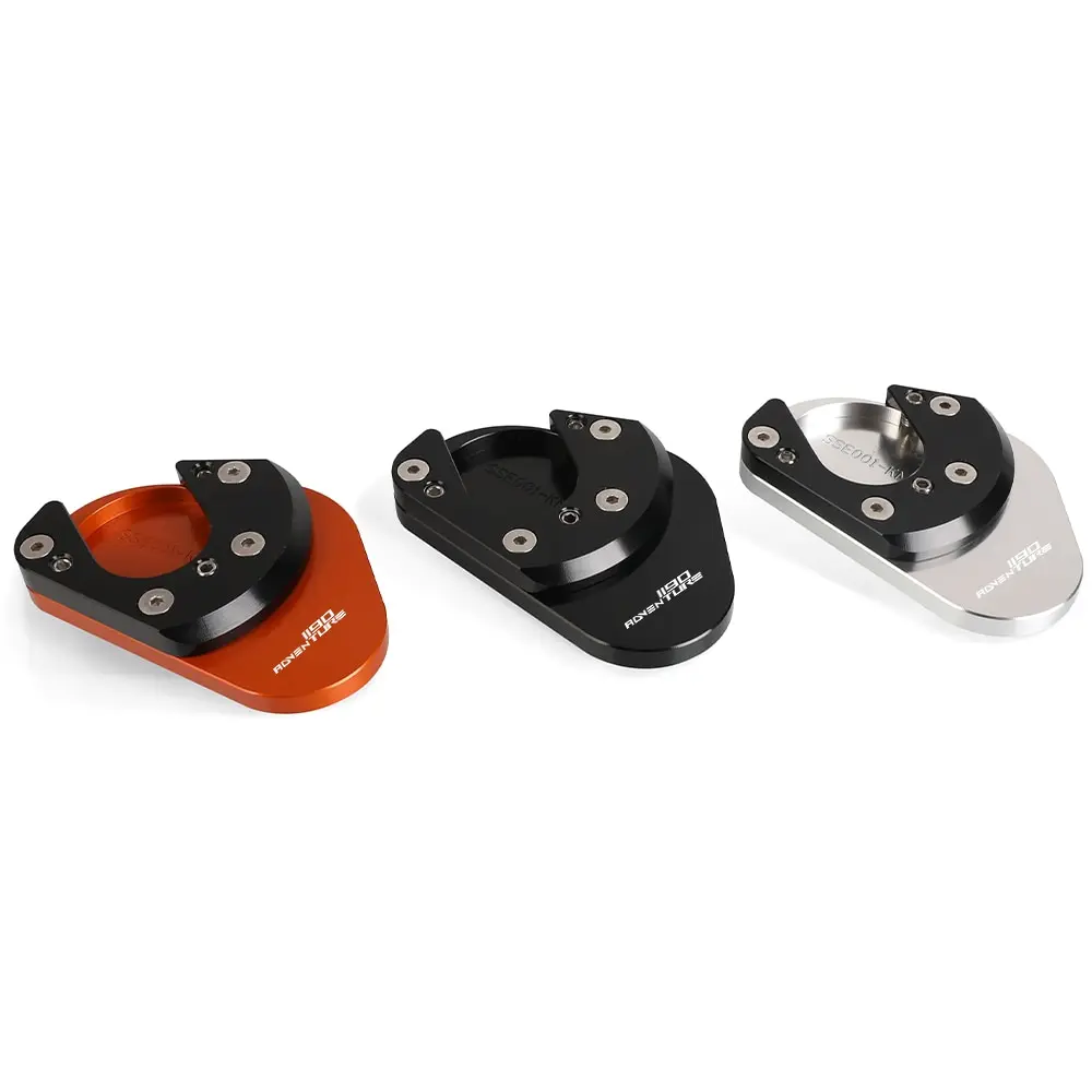 Для KTM 950 1190 Adventure Super Enduro 990 SMT 125 200 390 690 Duke ENDURO SMC R RC125 RC200 RC390 2012-2023 боковая подставка