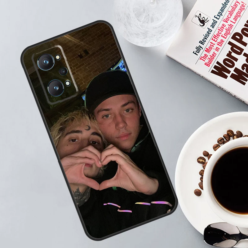 Чехол Carl Shameless для Realme 14 10 11 12 13 Pro Plus GT 6 6T 5 GT7 C67 C61 C55 C53 C51 C21Y C25S C75