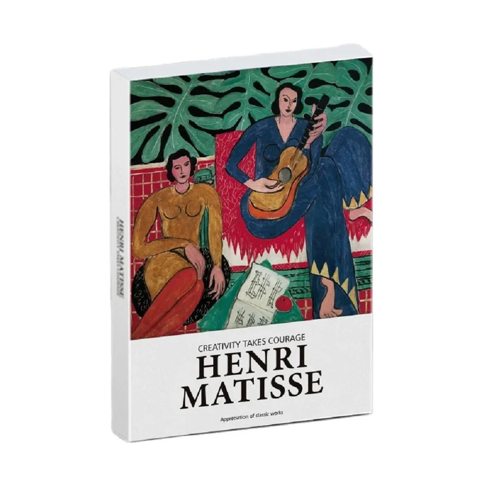 

Набор открыток Henri Matisse