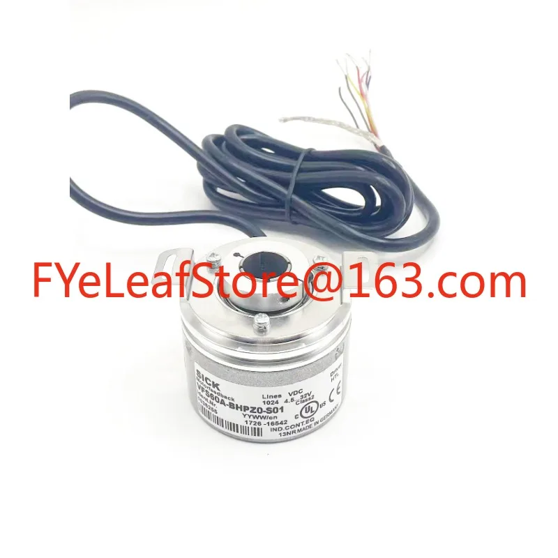 Новый автомобильный кодировщик Φ.