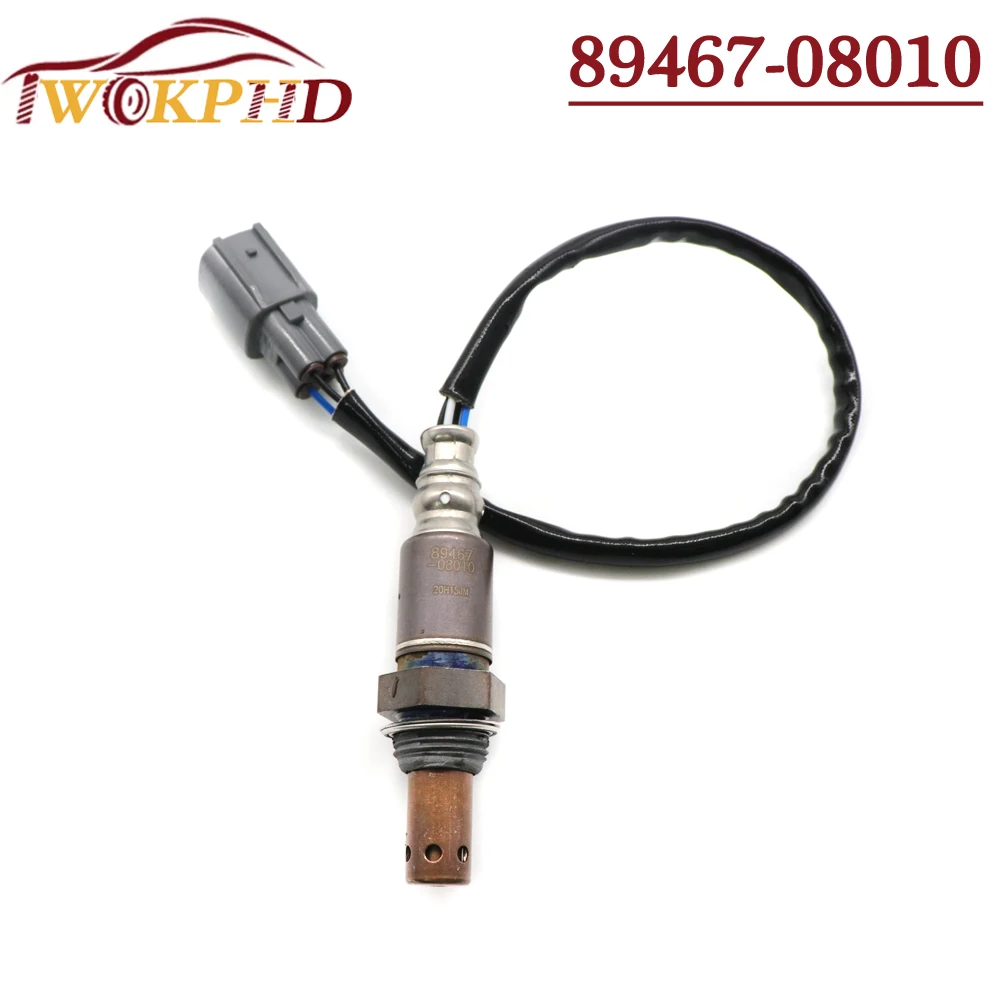89467-08010 автомобильный воздушный топливный коэффициент Lambda O2 кислородный датчик