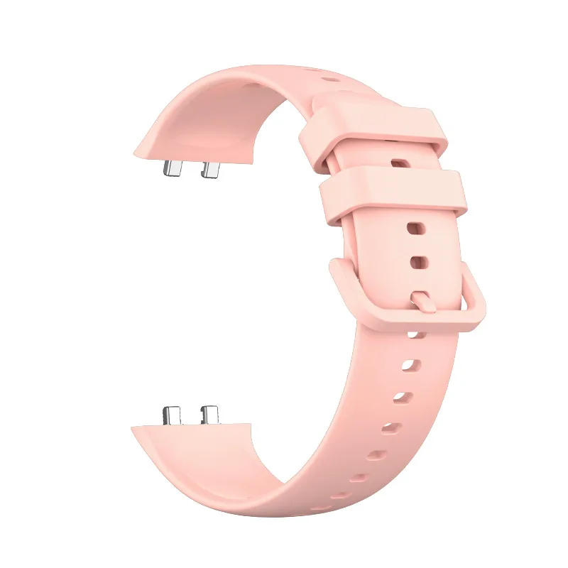 5 Packs Watchband Suitable for OPPO WATCH 3 PRO Silicone Strap For OPPO 3 Pro Silicone Color Buckle Strap 10 Colors To Choose