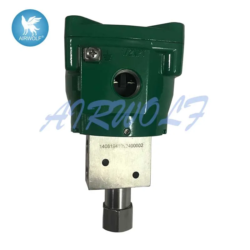 

3/2 Solenoid Valves 327 series NF8327 WSNF8327 Flameproof valve