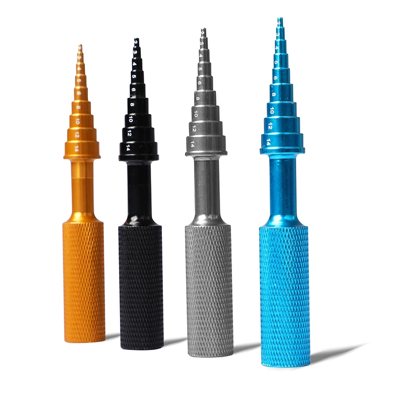 

1 шт. 2-14 мм Золотые/черные подшипники демонтаж автомобильных инструментов Инструменты для ремонта автомобилей подшипник удаления монтажни...