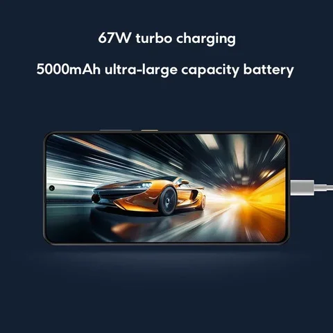 Смартфон Poco X6 Pro, 12/512ГБ, global