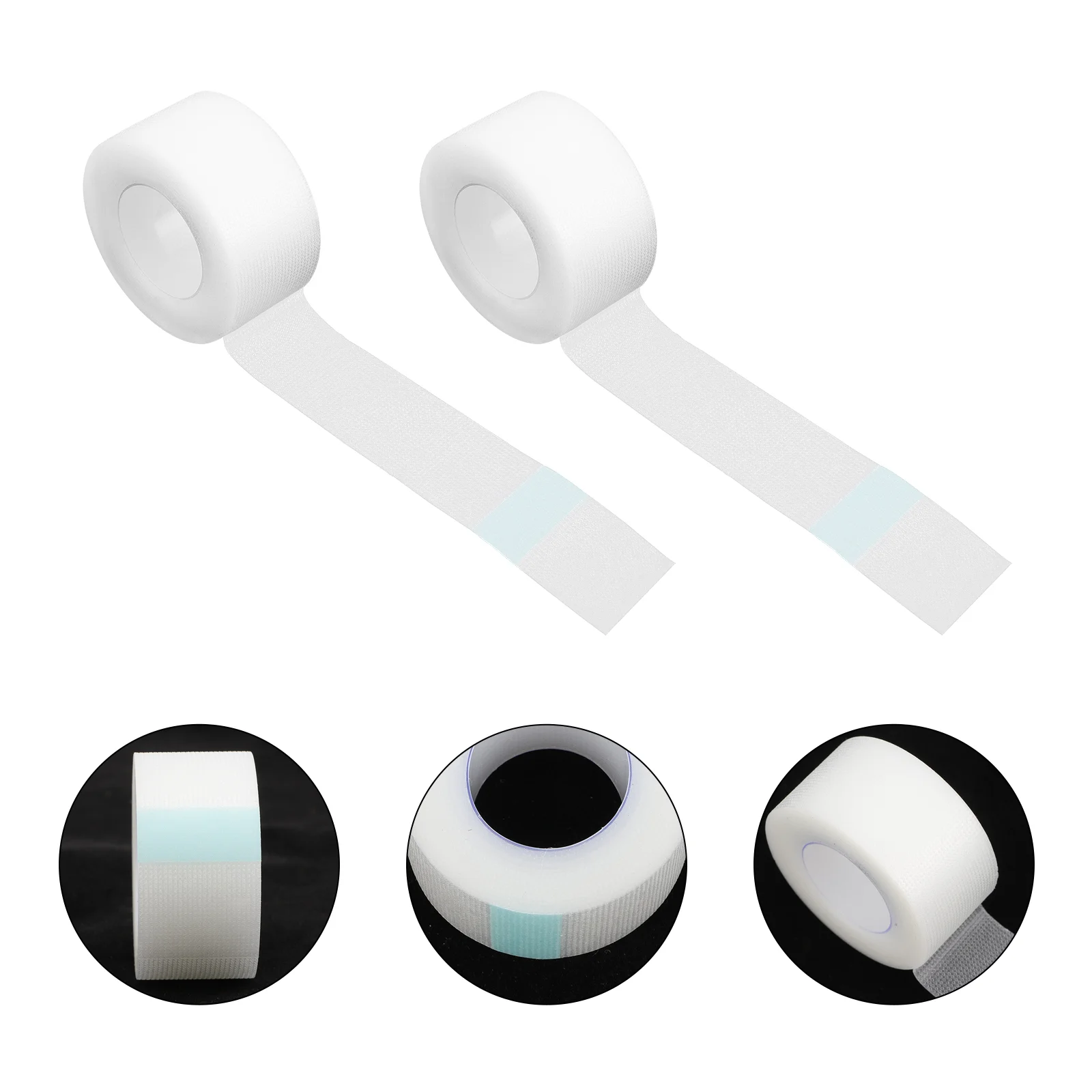 

4 Rolls Tape Double Eyelid Tape Eyelid Stickers Makeup Supplies Tape Eye Makeup Tape Eye Tape Eye Lift Tape