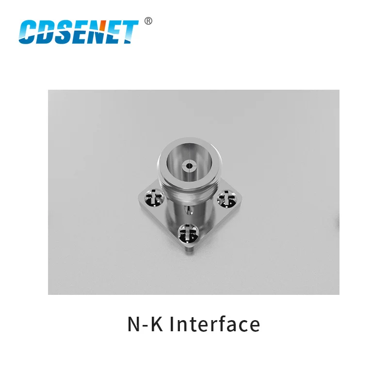 868MHz 915MHz 12dBi High Gain N-K Interface Wifi Antenna Directional Aerial CDSENET TX900-PB-2626(NK)