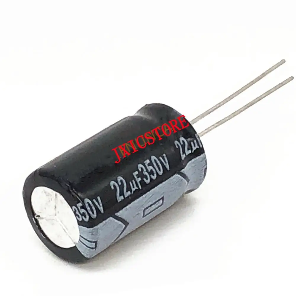 

4pcs/lot 350v 22uf 13*20 20% RADIAL aluminum electrolytic capacitor 22000NF 20%
