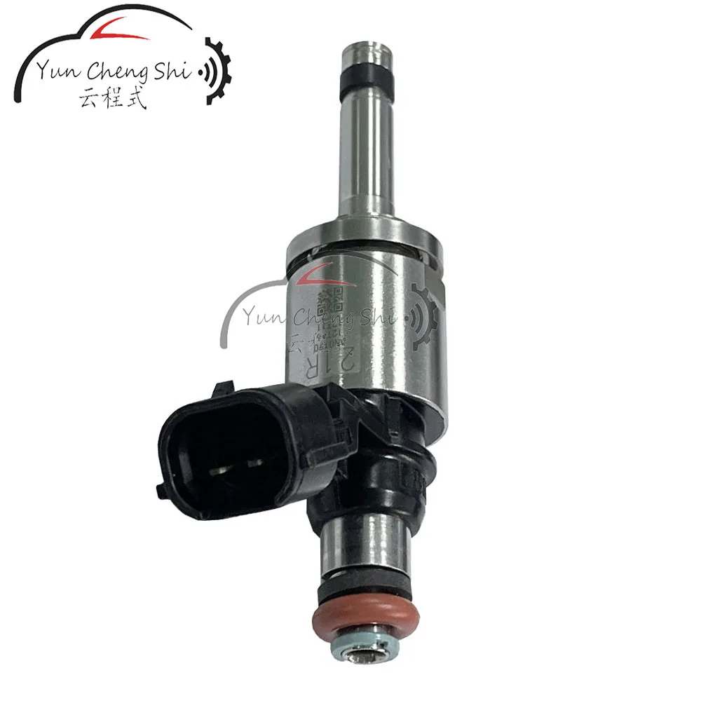 Фото Инжектор 16600-00Q2M 166005721R 175226637R 16600-00Q2A для Renault Nissan JUKE QASHQAI HRA2DDT 1,2 №3