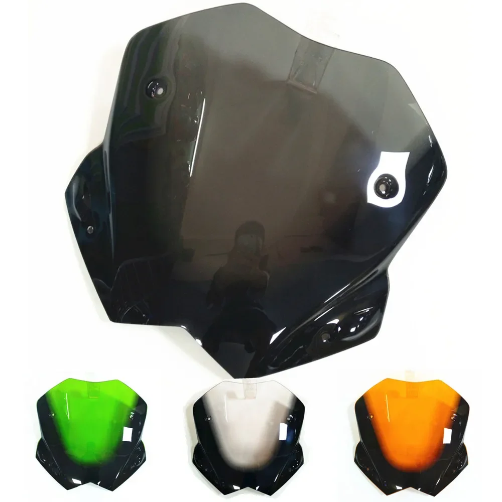 Фото Ветровой дефлектор ветрового стекла для Yamaha TMAX 530 2012-2013-2014-2015-2016 №1