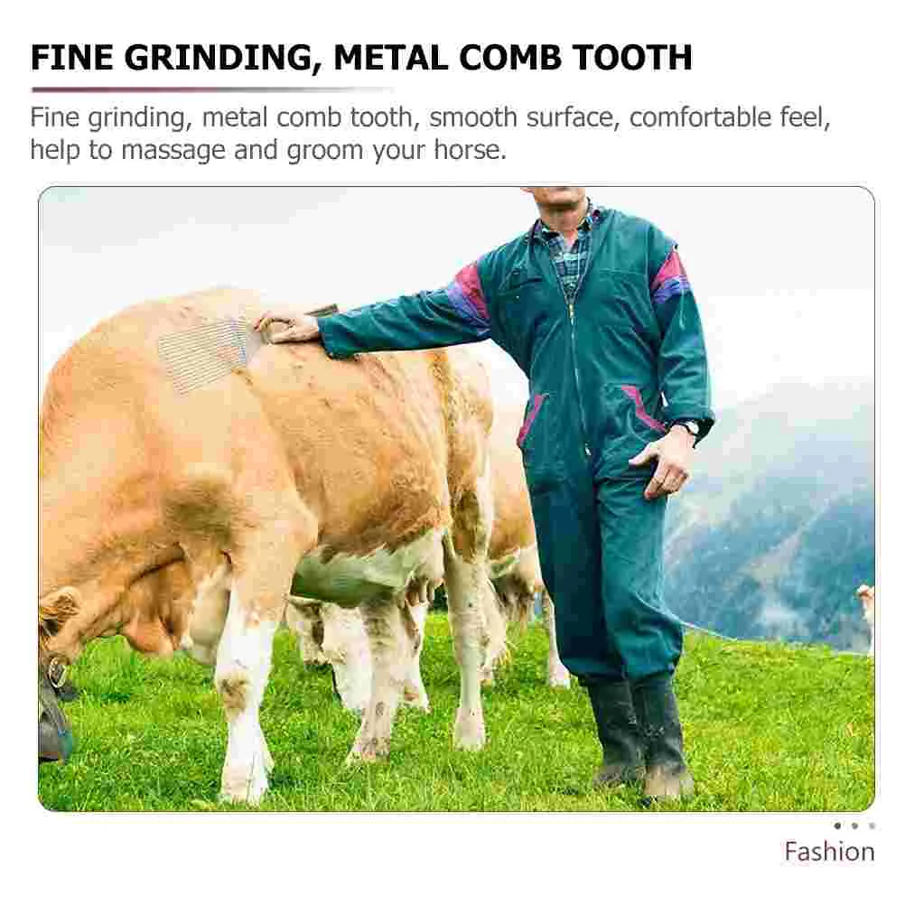 Рисунок 2 - Щетка из конской шерсти для груминга