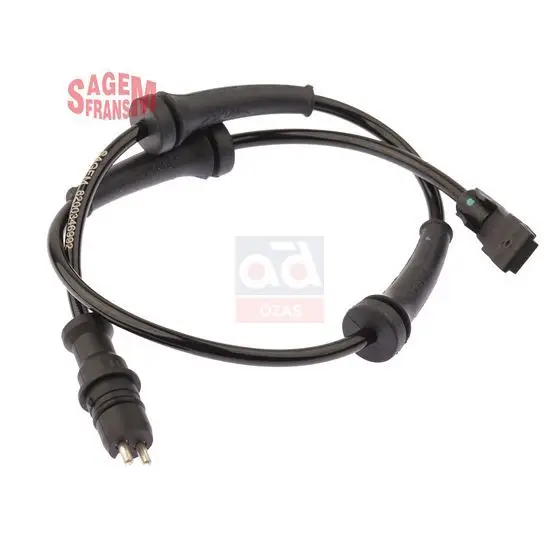 

60102 for ABS cable sensor ON right left ESPACE LAGUNA VEL