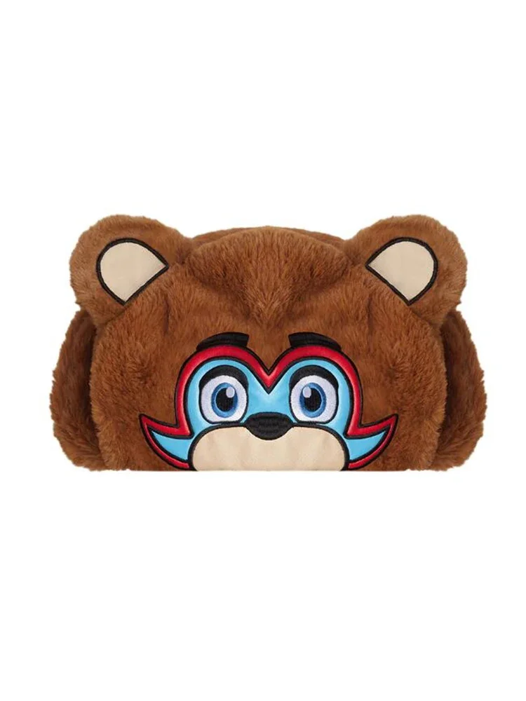 Осенне-зимняя популярная шапка унисекс в виде паука охотничьи женские Лыжные