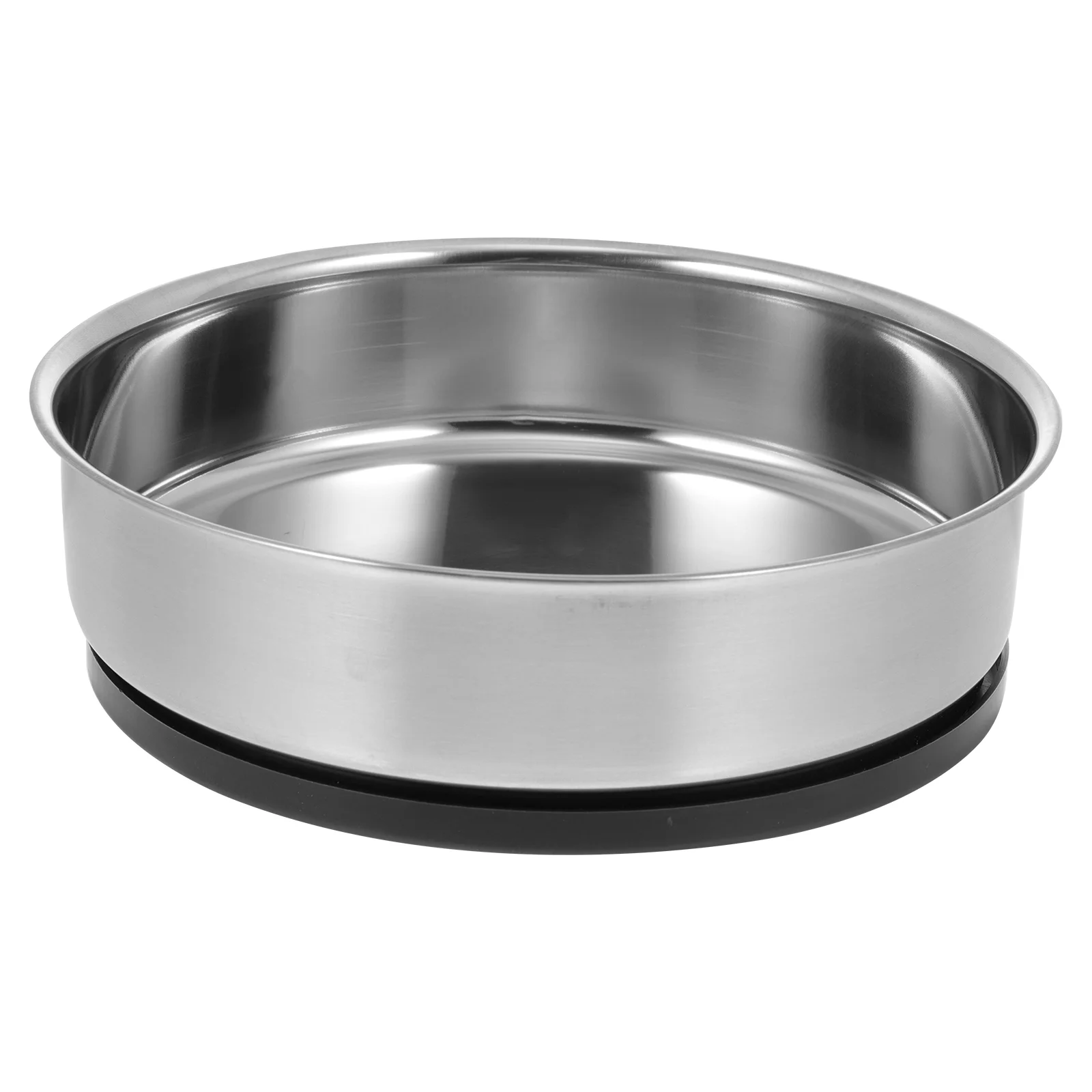 

Tray Organizer Plate Rotating Kitchen Storage Rack Serving Turntable Steel Stainless Metal Bottle Rotatable Countertop Pantry