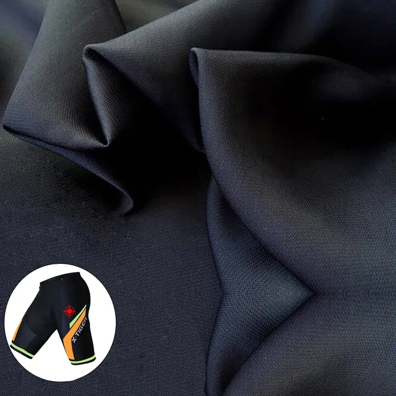 Мужские велосипедные шорты X-TIGER Coolmax 5D с мягкой противоударной подкладкой для MTB