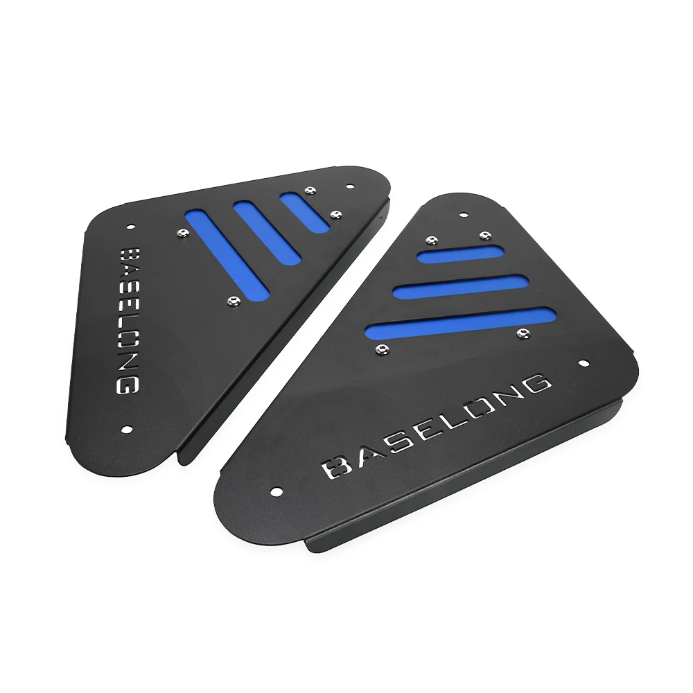 Левая и правая боковая защита рамы комплект защитных панелей для Honda MSX 125 MSX125 GROM125