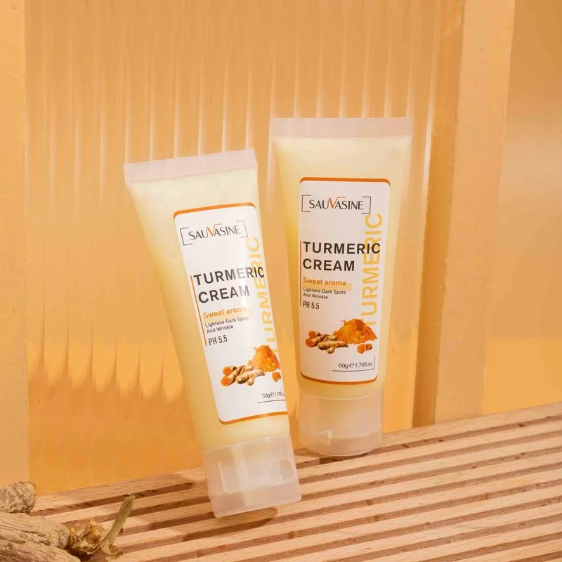 

Wrinkles Removing Spots Control Shrink Pores Turmeric Face Cleanser。