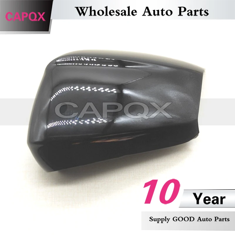 

Крышка зеркала заднего вида CAPQX для Geely Tugella FY11, боковое зеркало заднего вида, указатель поворота, рамка зеркала